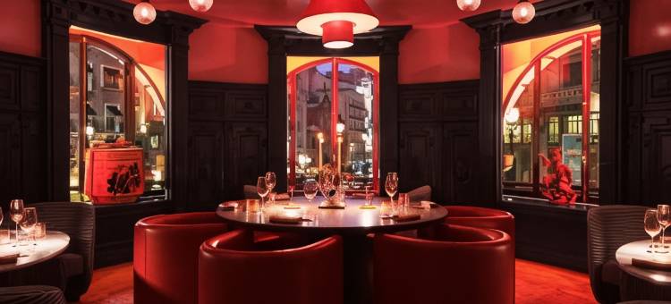 马德里四季酒店(Four Seasons Hotel Madrid)图片