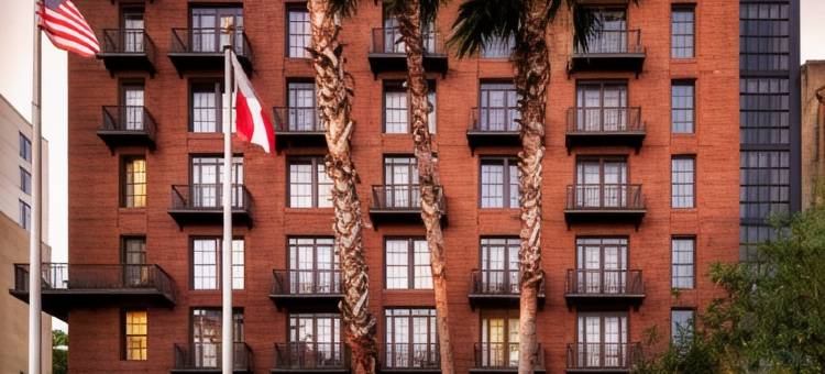 萨凡纳河滨波西米亚酒店-傲途格精选(The Bohemian Hotel Savannah Riverfront, Autograph Collection)图片