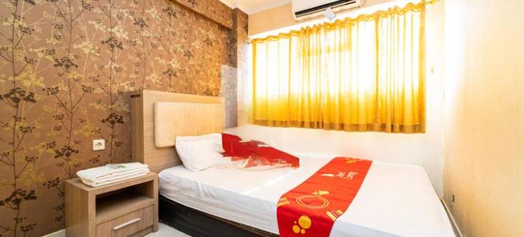 红居公寓东部中心-我的房间大厦(RedLiving Apartemen Sentra Timur Residence - Myroom id Tower Green)图片