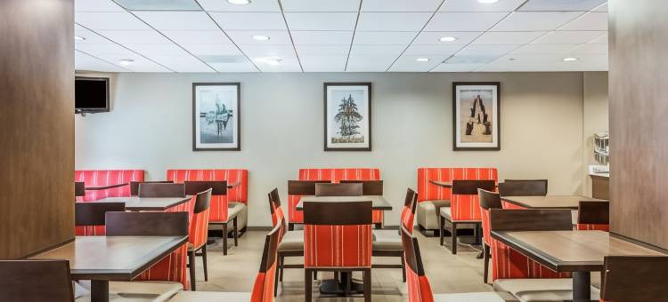 棕榈岛科耐特舒适套房酒店(Comfort Suites at Isle of Palms Connector)图片