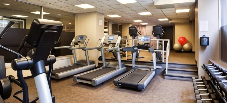 格林维尔波因塞特威斯汀酒店(The Westin Poinsett, Greenville)图片