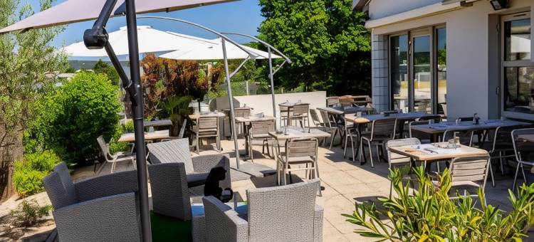 第戎北金羊毛康铂酒店(Campanile Dijon Nord - Toison d'Or)图片