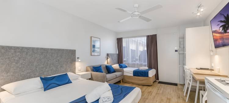 海滩别墅汽车旅馆(Beach House Motel)图片