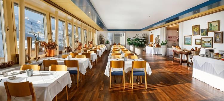 赫斯臣维尔德豪斯酒店(Hotel Hirschen Wildhaus)图片