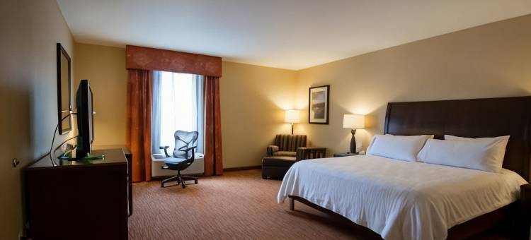 希尔顿花园旅馆-沃特敦千岛(Hilton Garden Inn Watertown/Thousand Islands)图片