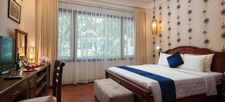 河内金月亮酒店(Hanoi Golden Moon Hotel & Travel)图片