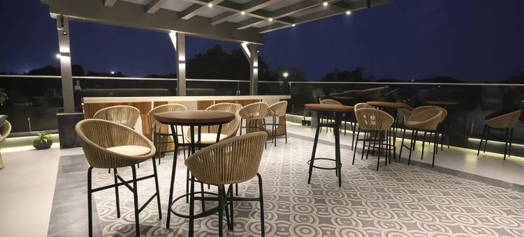 质朴酒店(The Pristine Hotel)图片