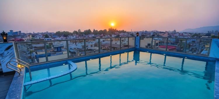 霍利维瓦萨酒店(Hotel Holy Vivasa)图片