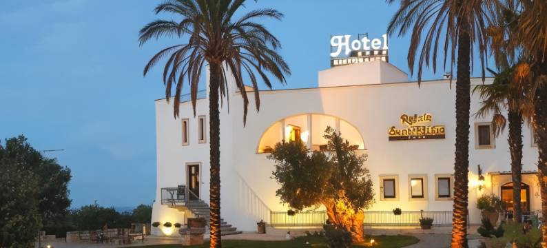 黎莱斯盛特利吉欧酒店(Relais Sant'Eligio)图片