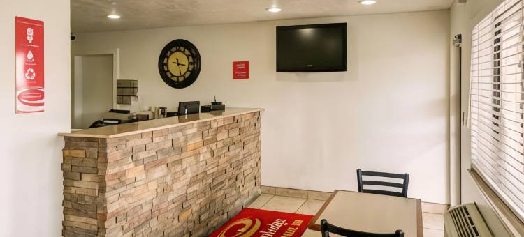 阿尔伯克基东部伊克诺旅馆(Econo Lodge East)图片