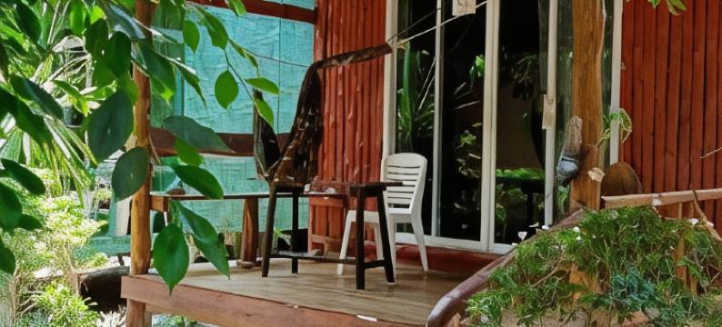 新安达曼湾平房酒店(New Andaman Bay Bungalow)图片