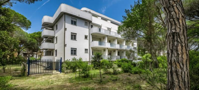 马拉布鲁住宅酒店(Mareblù - Tuscany Green Aparthotel)图片