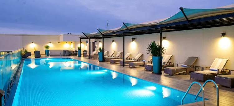 内罗毕机场希尔顿花园酒店(Hilton Garden Inn Nairobi Airport)图片