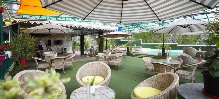 特里恩茨酒店(Treenz Hotel)图片