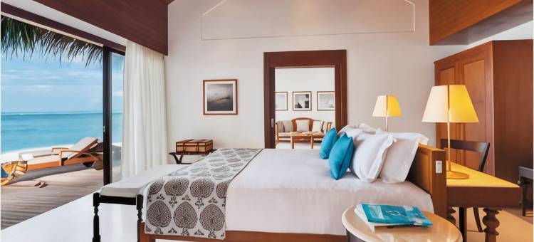 马尔代夫瑞僖敦法鲁玛福斯酒店(The Residence Maldives at Falhumaafushi)图片
