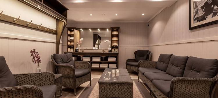 加默尔加登酒店(Gammelgården)图片