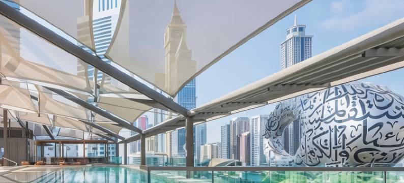 迪拜中央一号 25 小时酒店(25Hours Hotel Dubai One Central)图片