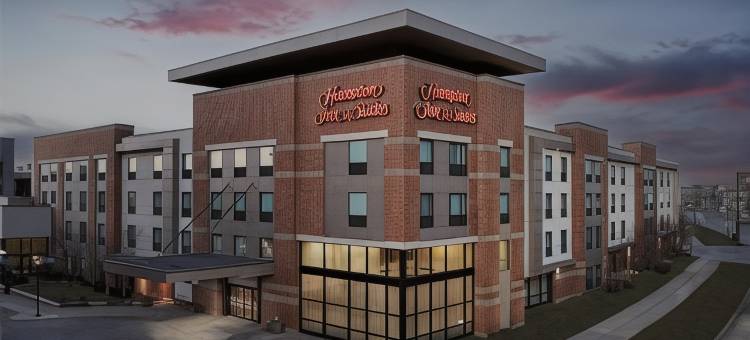 希尔顿欢朋套房酒店-奥马哈市区(Hampton Inn & Suites Omaha-Downtown)图片