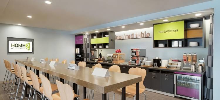 圣约翰堡希尔顿惠庭套房酒店(Home2 Suites by Hilton Fort St. John)图片