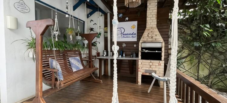 波萨达喀尔纳里奥阿祖尔旅馆(Pousada Canario Azul)图片