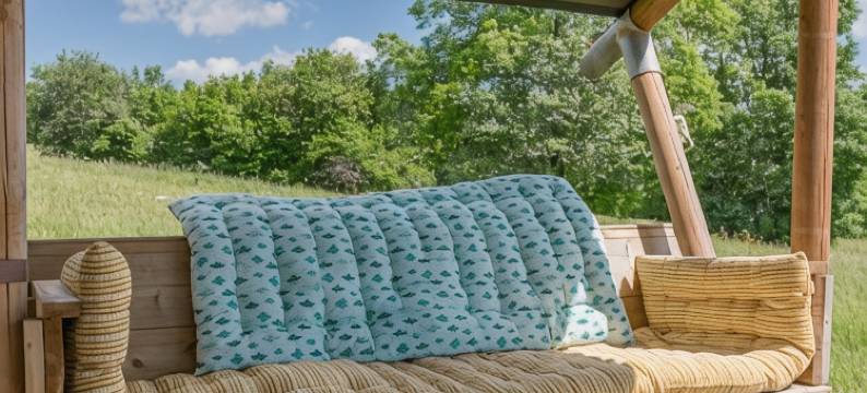 奥弗涅地平线土地酒店(Terre d'Horizon Auvergne)图片