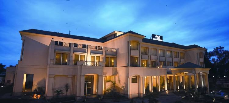 哈里瓦安布罗希亚萨诺瓦柱廊酒店(Ambrosia Sarovar Portico)图片