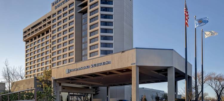 埃姆布里奇酒店集团俄克拉何马城塔楼酒店(Embassy Suites by Hilton Oklahoma City Northwest)图片