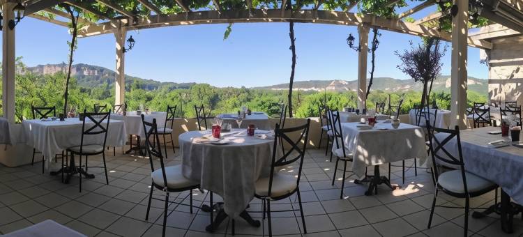 泰拉斯酒店(Château Hôtel la Terrasse - Teritoria)图片