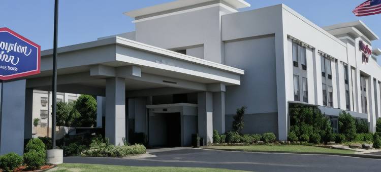 希尔顿欢朋酒店-马斯科吉(Hampton Inn Muskogee)图片