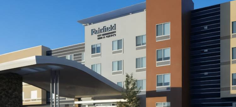 帕尔姆代尔西万枫套房酒店(Fairfield Inn & Suites Palmdale West)图片
