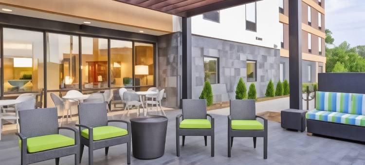 明尼亚波利斯-伊甸草原希尔顿惠庭酒店(Home2 Suites by Hilton Minneapolis-Eden Prairie)图片