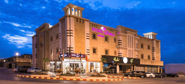 法克里亚波德酒店(Boudl Al Fakhria)图片