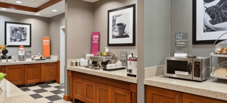 克洛维斯机场北欢朋套房酒店(Hampton Inn & Suites Clovis-Airport North)图片