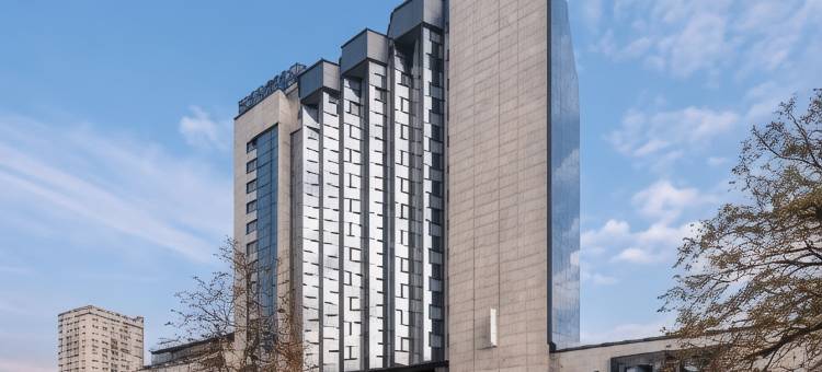 萨拉热窝瑞享酒店(Mövenpick Sarajevo Bristol)图片
