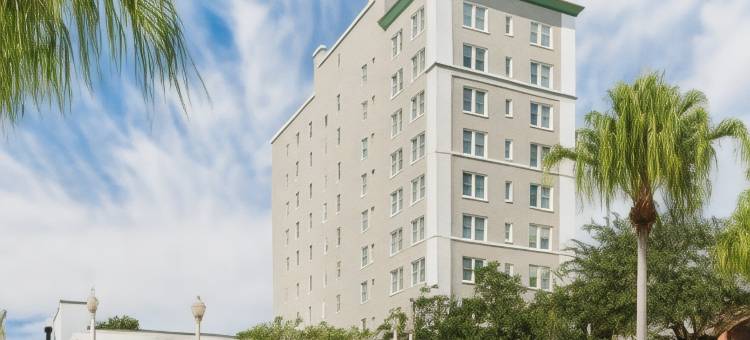 莱克兰特拉斯酒店，希尔顿启缤精选(The Terrace Hotel Lakeland, Tapestry Collection by Hilton)图片