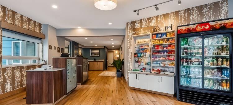 麦克明维尔贝斯特韦斯特酒店(Best Western McMinnville Inn)图片