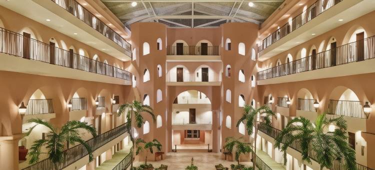 希尔顿安泊酒店-查尔斯顿历史区(Embassy Suites by Hilton Charleston Historic District)图片