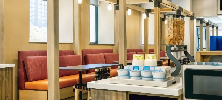 明尼阿波利斯市中心希尔顿Tru酒店(Tru by Hilton Minneapolis Downtown)图片