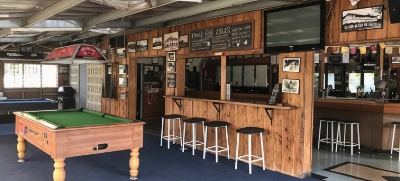 持拉古考卡图l汽车旅馆(Chillagoe Cockatoo Hotel Motel)图片