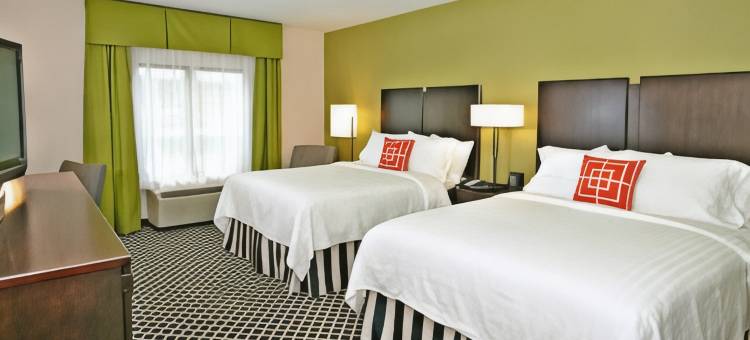 Fairfield Inn & Suites Elkin Jonesville图片