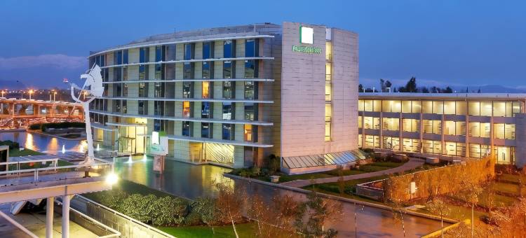 圣地亚哥机场航站楼假日酒店(Holiday Inn Santiago - Airport Terminal)图片