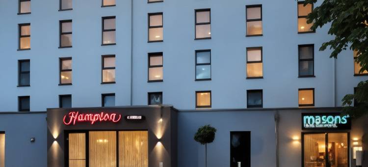 凯撒斯劳滕希尔顿欢朋酒店(Hampton by Hilton Kaiserslautern)图片