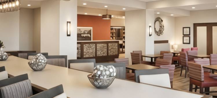 盐湖城三角洲欢朋酒店(Hampton Inn by Hilton Salt Lake City Cottonwood)图片