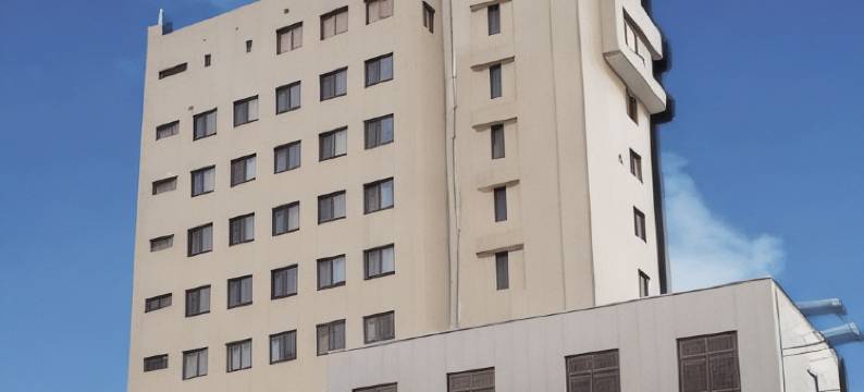 安美港大厦酒店(Amami Port Tower Hotel)图片