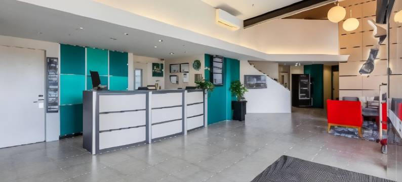 品质酒店林肯绿(Quality Hotel Lincoln Green)图片