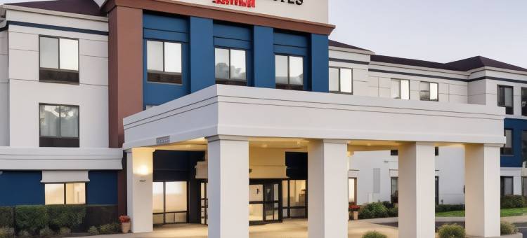 米尔福德万豪SpringHill酒店(SpringHill Suites Milford)图片