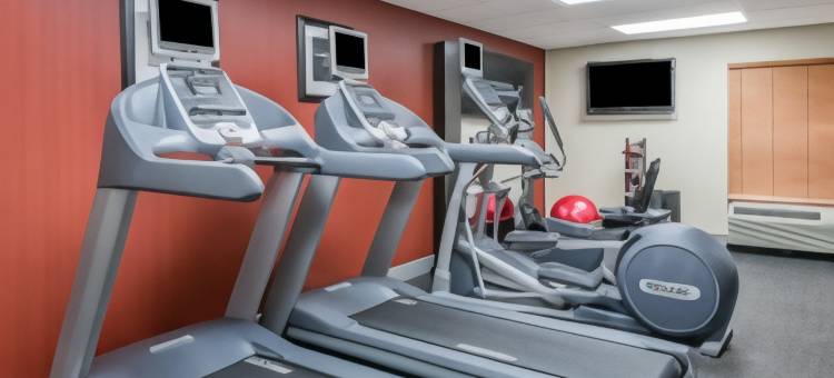 佛罗伦萨中心欢朋套房酒店(Hampton Inn & Suites by Hilton Florence Center)图片