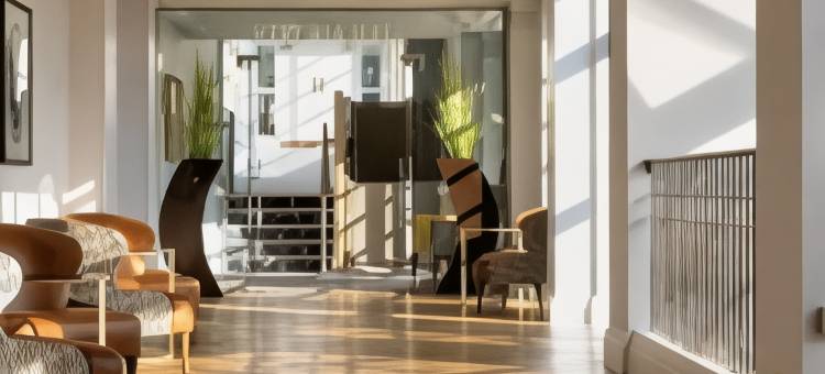 英国特伦特河畔斯托克希尔顿逸林酒店(DoubleTree by Hilton Stoke on Trent)图片