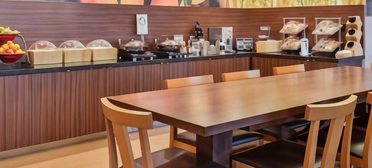 Fairfield Inn & Suites Beaumont图片