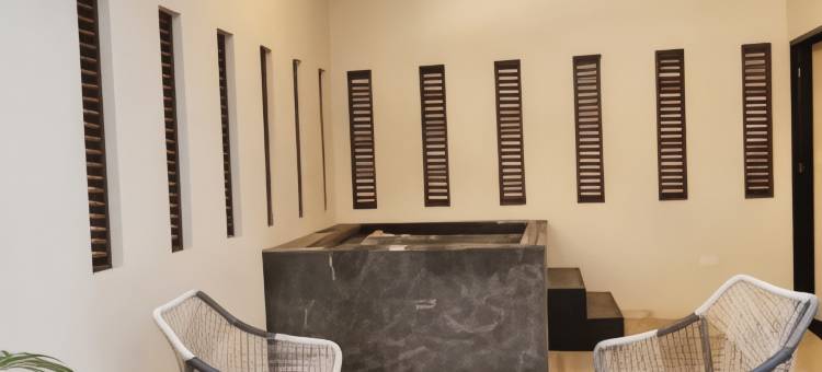 普拉亚德尔卡曼雅乐轩酒店(Aloft Playa del Carmen)图片